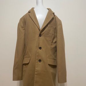 Banana Republic Topcoat